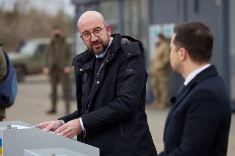 Лідери ЄС заявили, що за військову агресію проти України Росія заплатить високу ціну