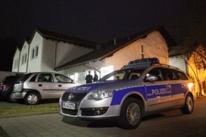 Немецкая полиция обыскала дома исламистов