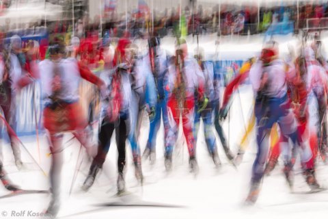 Биатлонисты сборной Франции прервали норвежскую гегемонию в эстафетах на этапах Кубка мира-2019