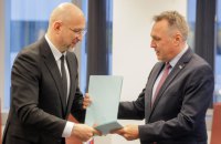 Шмигаль: для підготовки та оснащення українських воїнів започатковується Скандинавсько-Балтійська ініціатива