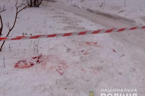 Полиция рассматривает две основные версии нападения на харьковского офицера угрозыска