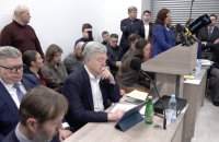 У Верховному Суді продовжили розгляд позов Порошенка на застосування санкцій. Відео