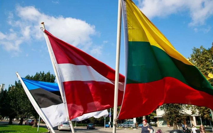 Країни Балтії підтримують вступ України до НАТО