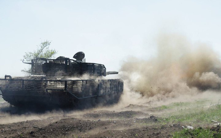 Генштаб: від початку доби на фронті 80 боєзіткнень, на Донецькому напрямку тривають важкі бої