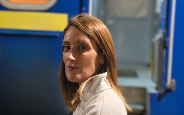 Голова Європарламенту Роберта Мецола їде до Києва 