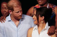 Принц Гаррі і Меган Маркл розпочали 4-денний візит до Австралії