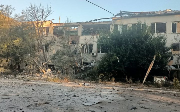 Окупанти завдали авіаударів по цивільній інфраструктурі Костянтинівки