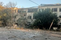 Окупанти завдали авіаударів по цивільній інфраструктурі Костянтинівки