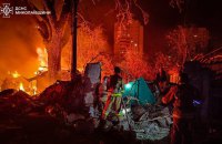 Ворог завдав ракетного удару по Миколаєву, є постраждалі (оновлено)