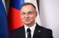 Експрезидент Польщі Дуда спробує себе в ролі телеведучого, - ЗМІ