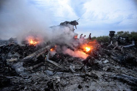 Бойовика, який охороняв місце падіння і уламки MH17, заарештовано під заставу в 105 тис. грн