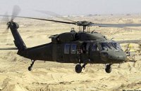 У Чехії зібрали кошти і купили гелікоптер Black Hawk для української розвідки