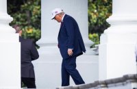 "Жодного прогресу": Трамп висловив розчарування розмовою з Путіним