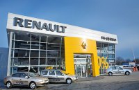 Renault може відкрити завод в Україні
