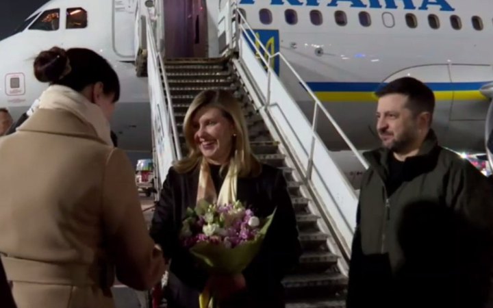 Президент Зеленський у Вільнюсі зустрінеться з лідерами Литви та Польщі 