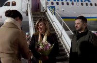 Президент Зеленський у Вільнюсі зустрінеться з лідерами Литви та Польщі 