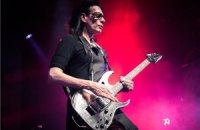 Steve Vai в Києві: смачно, драйвово, феєрично