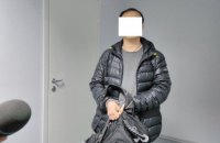 В аэропорту "Борисполь" задержали китайца по подозрению в торговле людьми