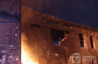 На Харківщині від російських обстрілів загинули дві людини, і ще 5 – постраждали