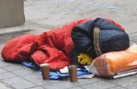 Британских бездомных выселят из Лондона