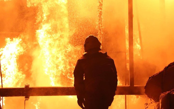 Росіяни обстріляли Київщину: травмовано чоловіка