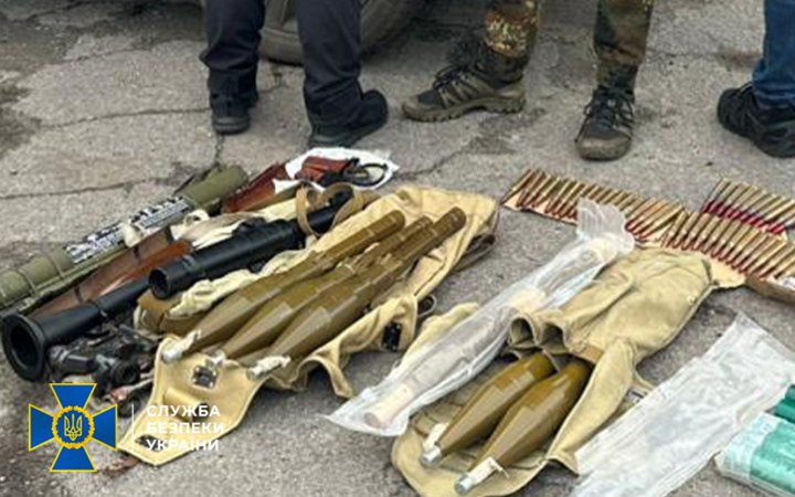 Правоохоронці викрили ще 9 торговців «трофейною» зброєю в Україні