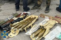 Правоохоронці викрили ще 9 торговців «трофейною» зброєю в Україні