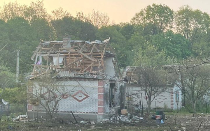 Вночі ворог знову атакував Тернопільщину, пошкоджено будинки та автомобілі (оновлено)
