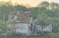 Вночі ворог знову атакував Тернопільщину, пошкоджено будинки та автомобілі (оновлено)