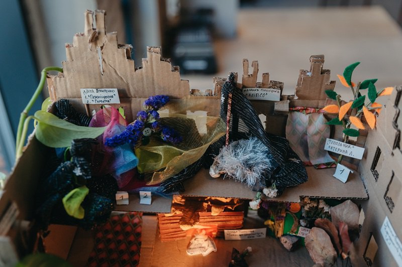 Виставка фіналістів МУХІ-2026 в Promprylad Art Center