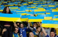 Украина, повергнув Англию, прорвалась на Евро-2014