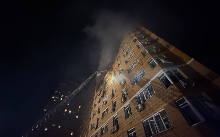 Росіяни обстріляли Одесу БПЛА, загинуло подружжя (оновлено)