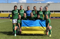 Футболістки “Ворскли” з перемоги стартували у кваліфікації жіночої Ліги чемпіонів 