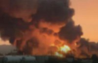 РФ другий день поспіль завдає ударів по об'єктах "Нафтогазу" на Полтавщині і Сумщині