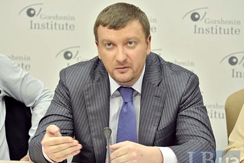 Закон о е-декларировании может быть изменен по согласованию с Еврокомиссией, - Петренко