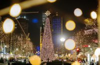 МЗС закликає українців уникати багатолюдних місць при поїздках у ЄС на Новий рік
