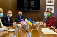 США рассматривают возможность сотрудничества относительно поставок и производства вакцин в Украине, - Ляшко 