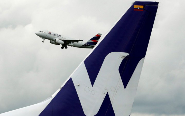 Венесуела скасувала права на польоти для шести авіакомпаній на тлі зростання напруженості з США