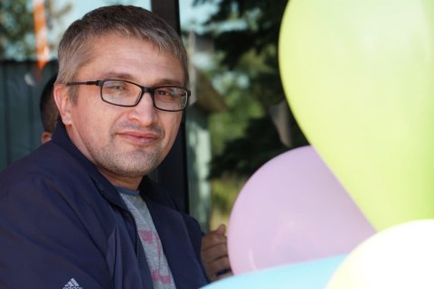 Кримський активіст Мемедемінов вийшов на волю
