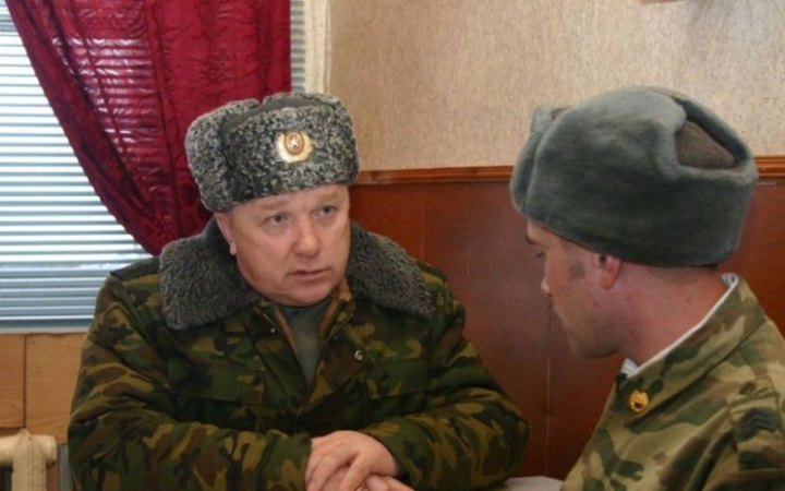 У Росії вмер колишній головнокомандувач Сухопутних військ, генерал армії Маслов