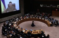 У МЗС заявили, що Зеленський поки не планує їхати з візитом до ООН