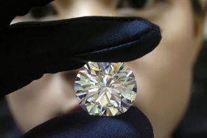 Цены на бриллианты за год выросли на 50%