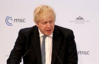 Велика Британія відповість великим пакетом санкцій, які гальмуватимуть російську економіку, – Джонсон 