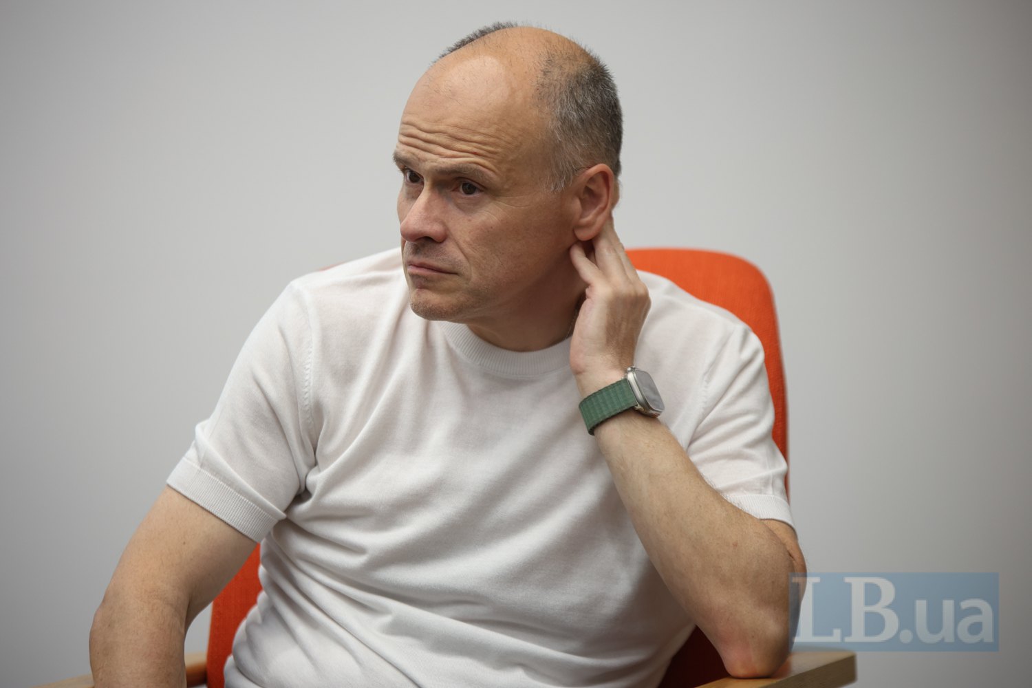 Михайло Радуцький, голова профільного комітету Верховної Ради