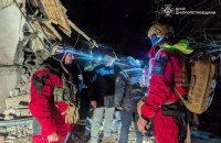 Росіяни масовано атакували інфраструктуру у Кривому Розі (оновлено)