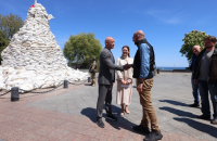 Голова Європейської Ради 9 травня відвідав Одесу (оновлено)