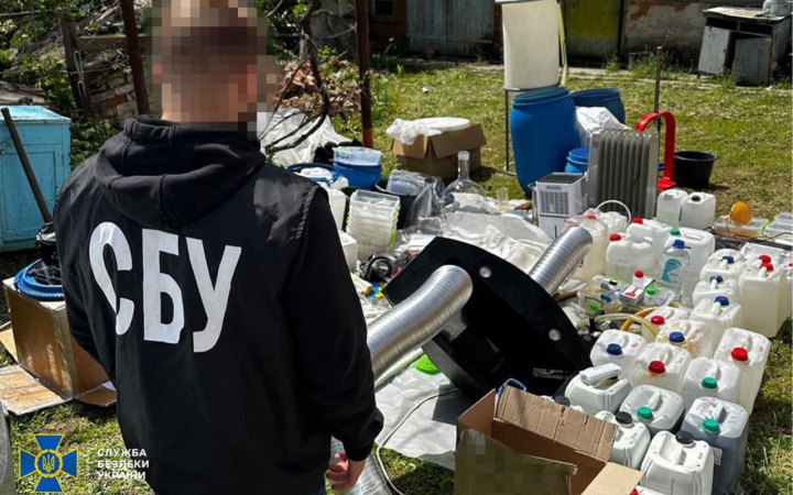 За добу СБУ на Нацпол ліквідували мережу наркоугрупувань у різних регіонах України