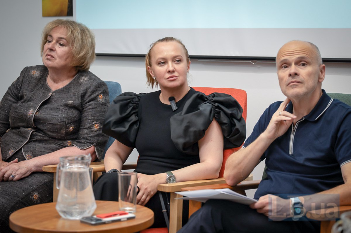 Катерина Загорій, членкиня Стратегічної ради фармацевтичної компанії «Дарниця»