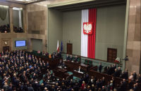 Польский Сейм принял закон о реадмиссии с Украиной