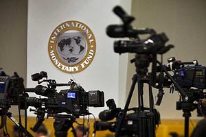 Місія МВФ збирається до України у травні